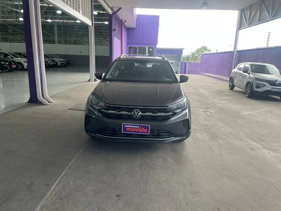 VOLKSWAGEN NIVUS 1.0 200 TSI TOTAL FLEX COMFORTLINE AUTOMÁTICO VOLKSWAGEN NIVUS 1.0 200 TSI TOTAL FLEX COMFORTLINE AUTOMÁTICO